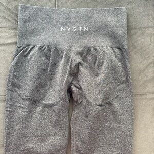 NVGTN Gray Leggings